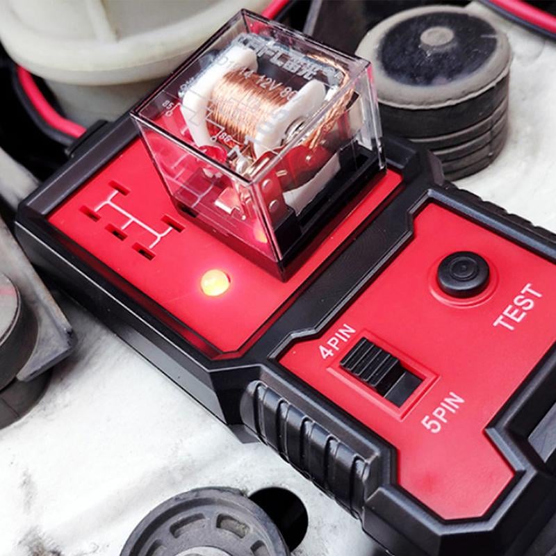 💪🚗Automotive Relay Tester Tool