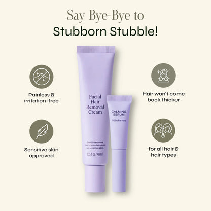 Apicello™ No Shave Hair Removal Cream🪒