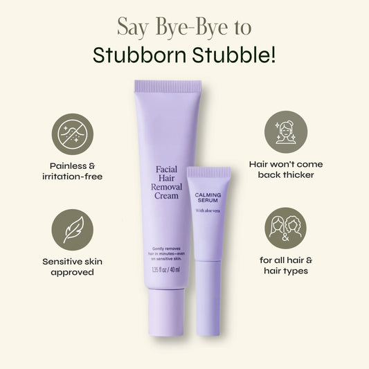 Apicello™ No Shave Hair Removal Cream🪒