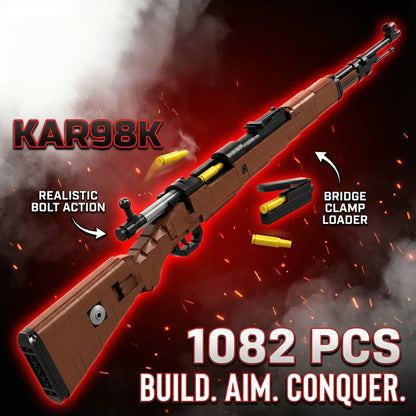 Apicello™ Functional Kar98K 1000+ PCS
