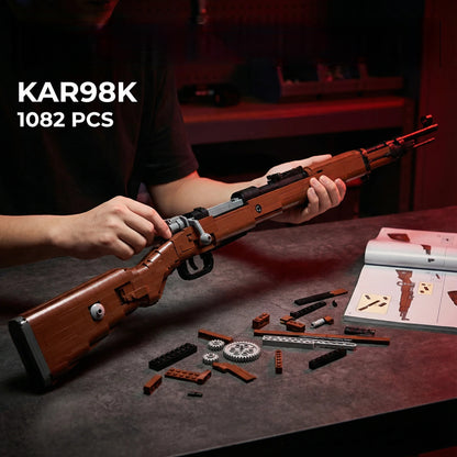 Apicello™ Functional Kar98K 1000+ PCS