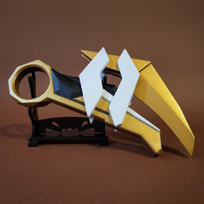 Karambit Claw Knife Model – Premium Game Peripheral Collectible Gift Set