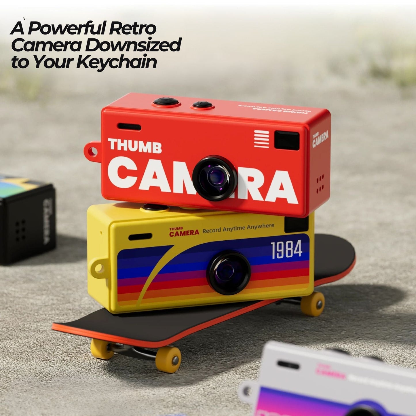 1984 Thumb Vintage Camera