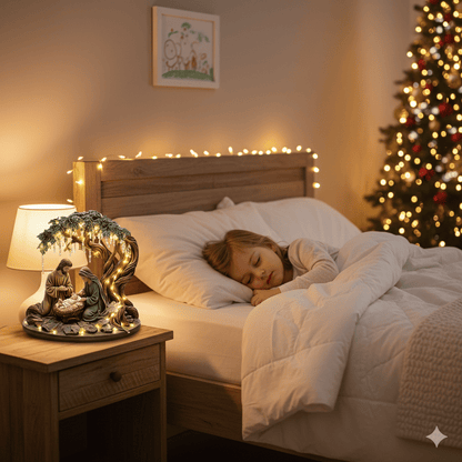 🎄🎁Christmas Nativity Scene Decorative Figurine