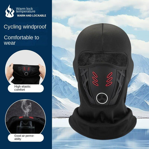 🔥Winter Rider Warm Anti-Haze Balaclava Full Face Mask