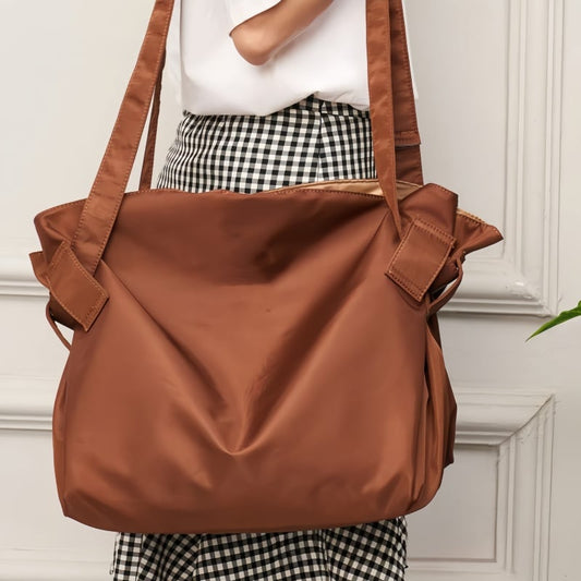 Collapsible Tote Shopping Bag