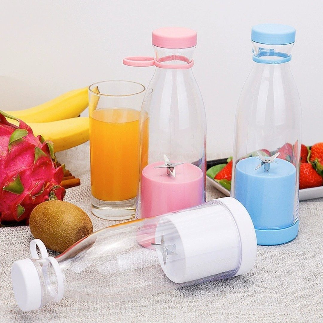 Fresh Juice Portable Blender