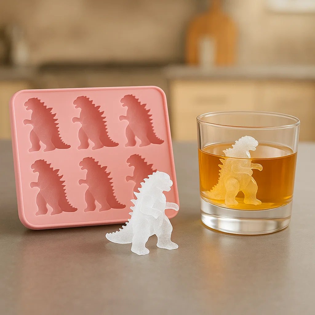 🔥🦖Monster Ice Mold