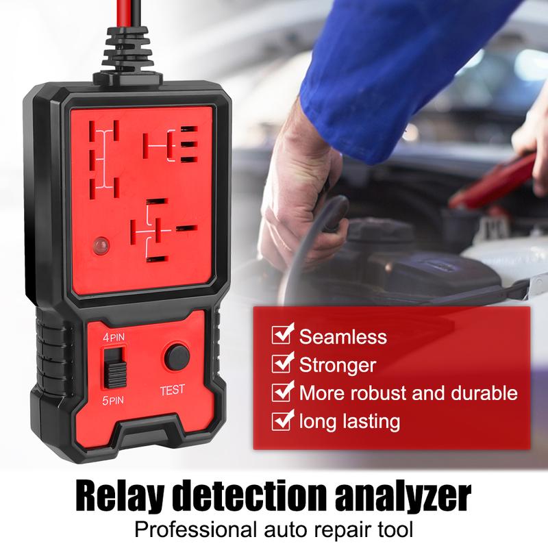 💪🚗Automotive Relay Tester Tool