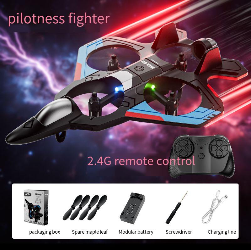 🎁🔥2025 New Style🔥 4DRC V50 Foam Remote Control Airplanes RC Planes for Kids Adults