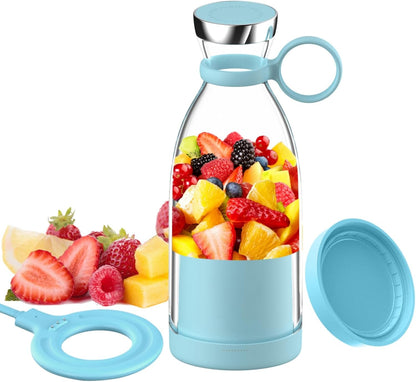Fresh Juice Portable Blender