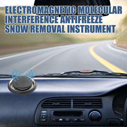 Car De-Icing Snow-Melting Snow Removal Instrument