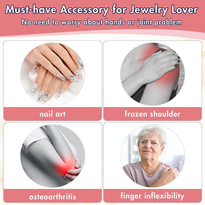 Only $18.99 Last Day Promotion!🔥 Magnetic Necklace Clasps and Closures