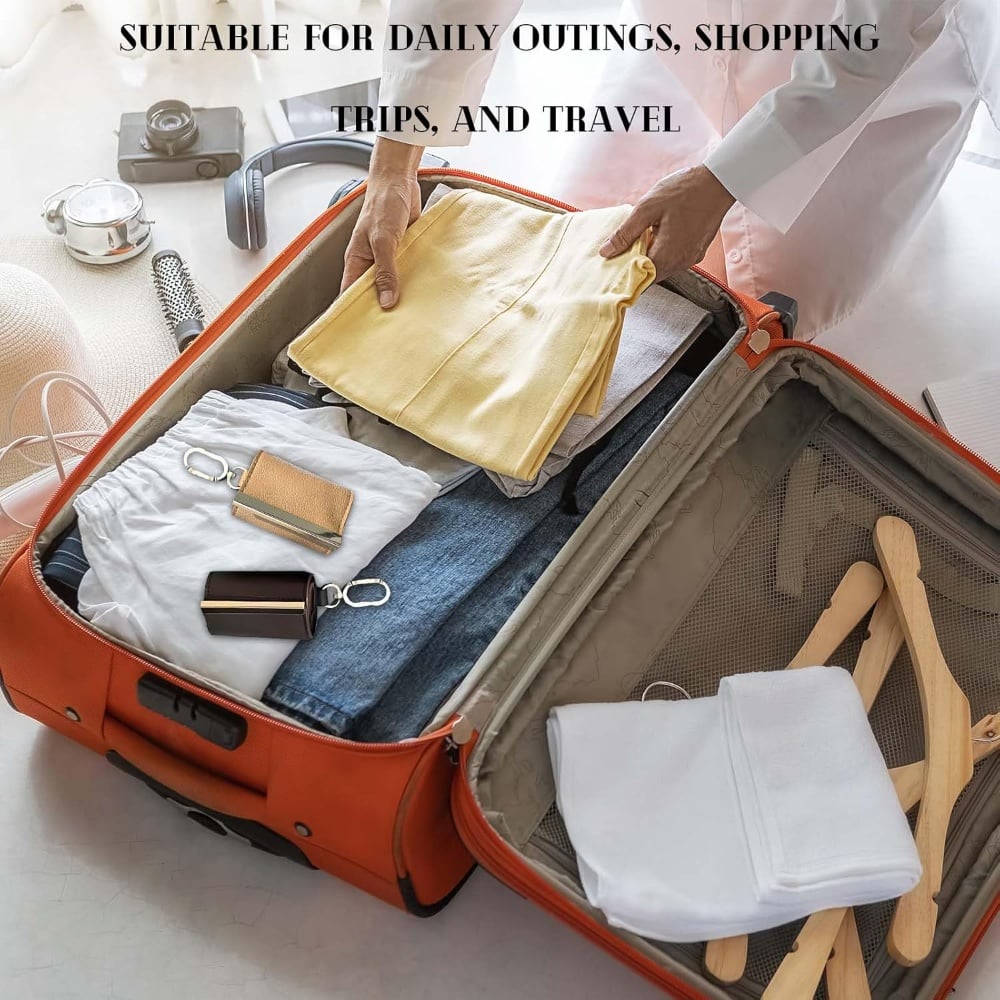 🔥🔥 49% OFF!Transformable Keychain Tote: Compact & Stylish