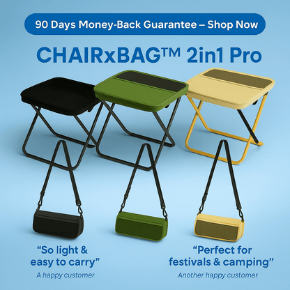 CHAIRxBAG 2in1 Pro