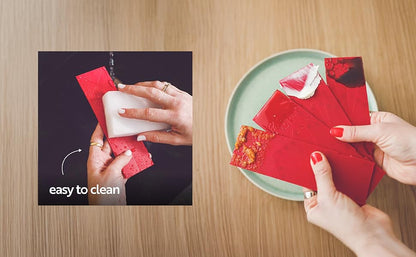 Original Flat 3-in-1 Folding Measuring Spoons