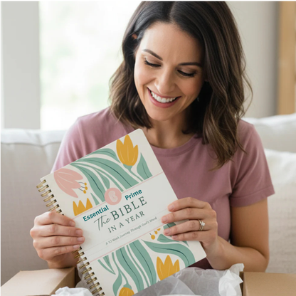 A Bible Study in One Year - 52-Week Study