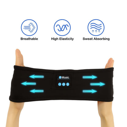 Hearband™ – Bluetooth Headband