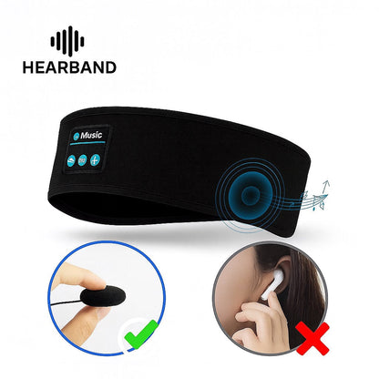 Hearband™ – Bluetooth Headband