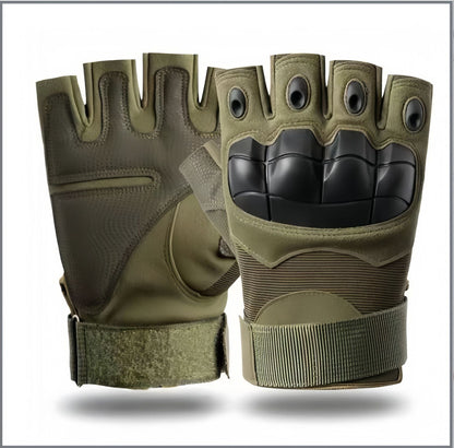 🖐️ Tactical Full Finger Gloves 🛡️ Soft Knuckle Protection + Touch Screen – Durable, Comfortable & Ready for Action! 💥🔥