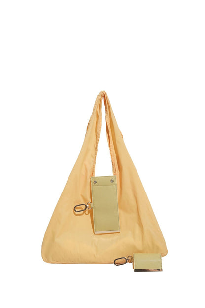 🔥🔥 49% OFF!Transformable Keychain Tote: Compact & Stylish