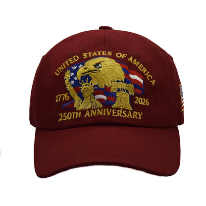 🔥United States 250th Anniversary Cap