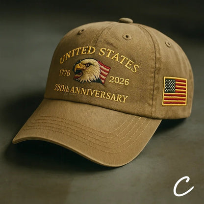 🔥United States 250th Anniversary Cap