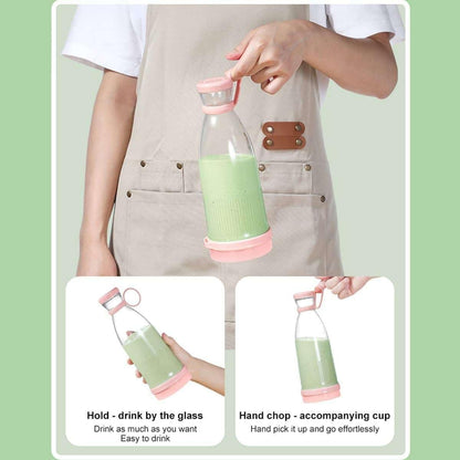 Fresh Juice Portable Blender