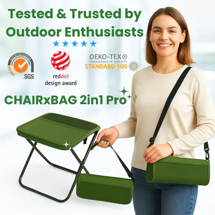CHAIRxBAG 2in1 Pro