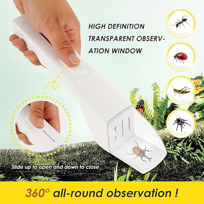 3s Catch & Release Insect Catcher