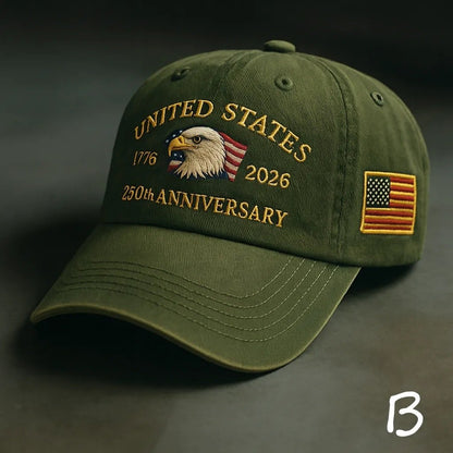 🔥United States 250th Anniversary Cap