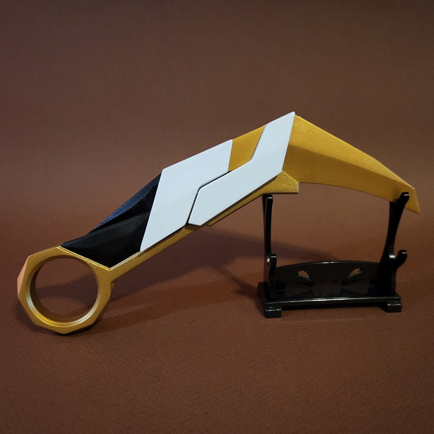 Karambit Claw Knife Model – Premium Game Peripheral Collectible Gift Set