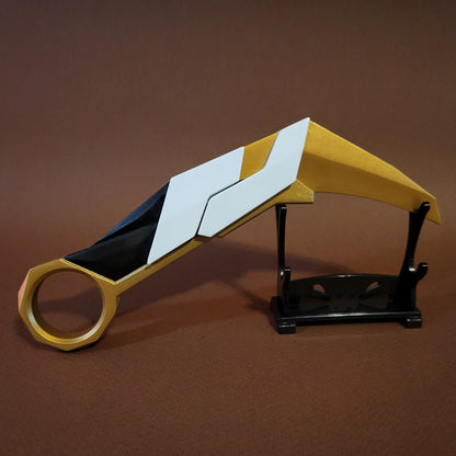 Karambit Claw Knife Model – Premium Game Peripheral Collectible Gift Set