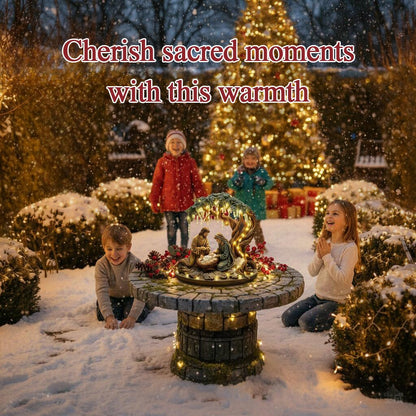 🎄🎁Christmas Nativity Scene Decorative Figurine