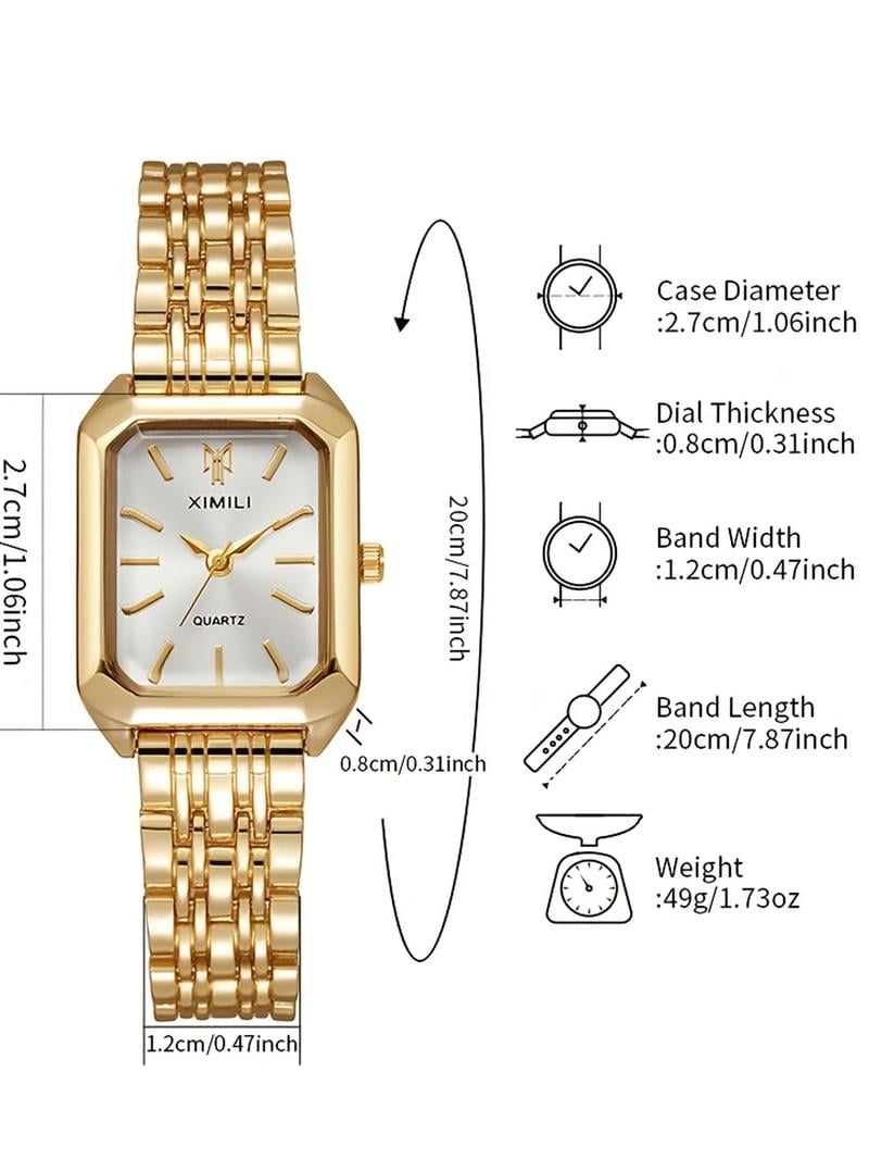 🔥🔥2nd One 60% OFF💖Women's Elegant Fashion Quartz Analog Watch