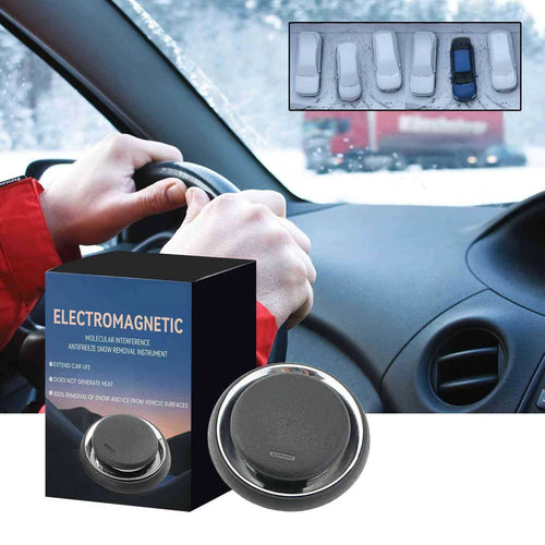 Car De-Icing Snow-Melting Snow Removal Instrument