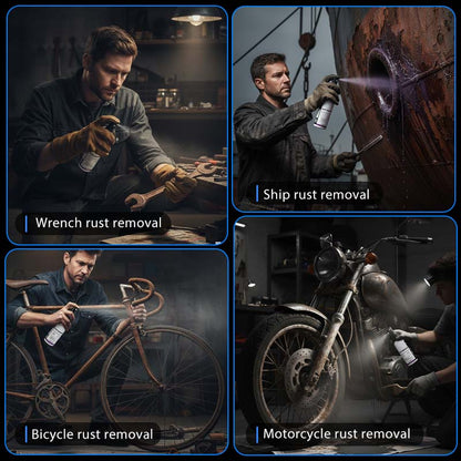 Automotive Wheel & Paint Rust Cleaner