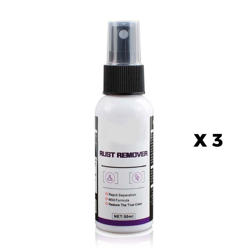 Automotive Wheel & Paint Rust Cleaner