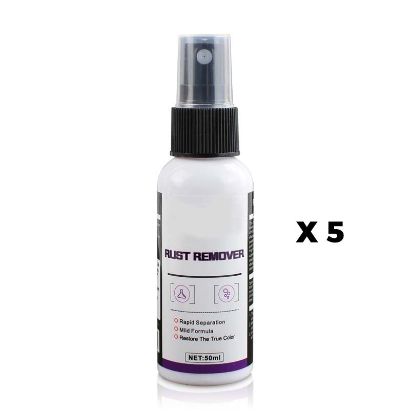 Automotive Wheel & Paint Rust Cleaner